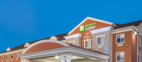 Holiday Inn Express & Suites Gananoque